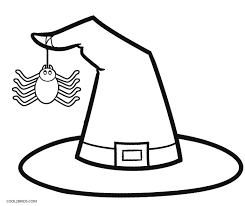 All of our printable online coloring books are free for everyone to enjoy. Printable Witch Coloring Pages For Kids