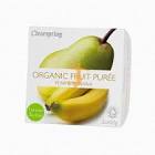 Organic Fruit Purée Pear & Banana