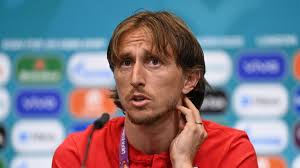 Luka modric is perhaps best known for his excellence in the skills of acceleration, passing range, and. Euro 2020 News Croatia Capain Luka Modric Hits Out At Arrogance Of English Media Again Ahead Of Game Eurosport