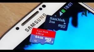 I just ordered the same sd card (sandisk ultra 64gb class 10 microsd card) from walmart for $37.64. Samsung Galaxy S4 Iv How To Install Format A Micro Sd Card 64gb Youtube