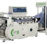 Two Side Seal Machine(FT-N) - HCI Converting Equipment Co., Ltd.