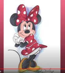 Tekeningen disney figuren disney schetsen disney tekenen personagekunst. Leer Diverse Disney Figuren Tekenen Via Youtube