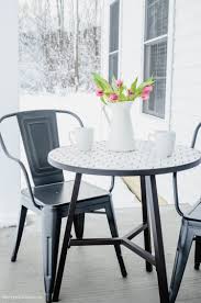 How to build a patio chair out of wood. Simple Farmhouse Patio And Farmhouse Porch