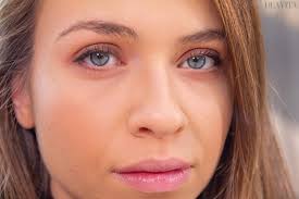 The most common dark blonde hair material is polyester. Makeup Ideas For Blue Eyes And Dark Blond Hair Easy Tutorial