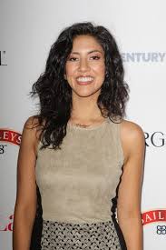 2018 Celebrity Birthday Stephanie Beatriz Stephanie Beatriz Bischoff Alvizuri Tuesday February 10 1 Crop Top Bikini Stephanie Beatriz Celebrities