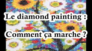 Envie De Faire Du Diamond Painting Cliquez Ici Painting Diamond Faire Soi Meme