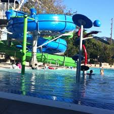 There are pools and a colorful playground. Verdugo Park Swimming Pool Magnolia Park Burbank Ca