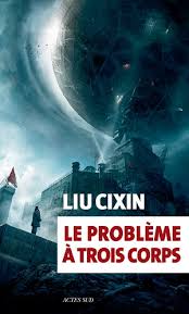 The three body problem, p.1. Liu Cixin And The Three Body Problem An International Success Chinese Book Reviews