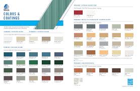 Colors Metl Span Insulated Wall Panels Roof Panels