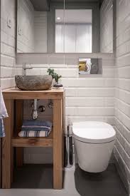Y, por supuesto, un factor fundamental a la hora de diseñar este tipo de cuartos de baño es la elección de los sanitarios. 9 Ideas Originales Para Decorar Banos Pequenos Modernos
