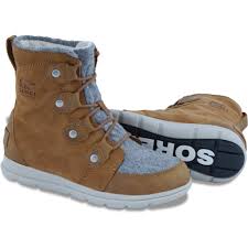 The sorel explorer joan boot is ready to discover new ground. Women S Sorel Explorer Joan Boot Brand Name Clothing And Accessories