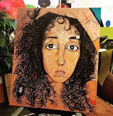 Original Artwork by Alan Aine