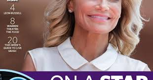 Kristin Chenoweth ahead of master class in Broken Arrow: 'I'm very inspired  by kids'