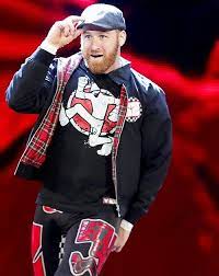 Sami Zayn Wrestling Wwe Wrestling Superstars Wrestling Boys
