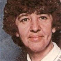 Delores R. Giles Obituary 2007