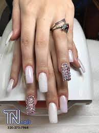 Tn Nails Spa Nail Salon Tucson Az 85741 Nail Spa Best Nail Spa Nails