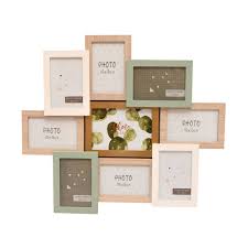 Design frame minimalis yang simple. Jual Bingkai Foto Kompilasi 9 Frame H 45 49 5 X 56 X 1 6 Cm Original Ace