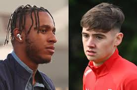 Rangers in contract talks with Zak Lovelace and Findlay Curtis