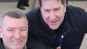 Cheltenham: GAA legends Jimmy Barry Murphy and Mark Landers enjoy Cork  jockeys' success