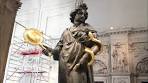 Bezoek de expositie 'Kijk omhoog' in het Paleis op de Dam ... - YouTube
