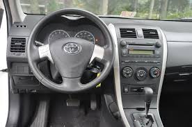 Get detailed information on the 2009 toyota corolla xrs including features, fuel economy, pricing, engine, transmission, and more. 2009 Toyota Corolla Interior Pictures Cargurus Carros