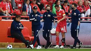 Seid ihr auch schon bereit? Gentner Fallt Wochenlang Aus Kicker