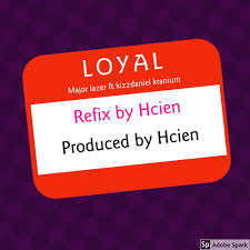 Major lazer ft Kizzdaniel kranium