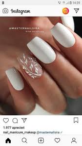 May 20, 2021 · fotos de uñas acrílicas 2021: 410 Ideas De Unas Blancas Unas Blancas Manicura De Unas Manicura