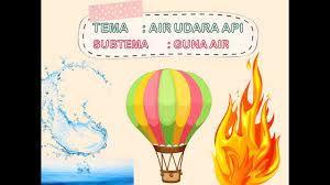Tema pembelajaran air, udara, api, dan tanah merupakan serangkaian tema pembelajara semester 2 di paud. Pembelajaran Daring Paud Tk Tema Air Udara Api Subtema Guna Air Youtube