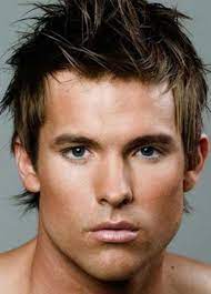 45 Stylish Hairstyles For Men With Thin Hair And Big Forehead Male Makeup Big Forehead Hairstyles Men Corrective Makeup