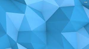 Download now ide 33 warna pastel polos. Blue Polygon X Polygon Wallpaper Background Biru Creative Graphics