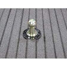 Description quick goose ii gooseneck hitch quick goose ii gooseneck hitch replacement rubber hole cover. Installation Position Below Bed Gross Tongue Weight Lb 7500 Pound Gross Trailer Weight Lb 30000 Pound Hitch Mount Fixed Yes Accepts Safety Chain Yes Color Finish