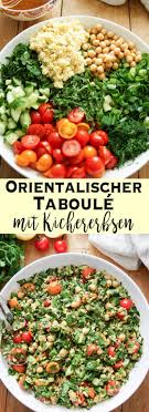Kichererbsen Taboule Mit Frischen Krautern Rezept Elle Republic Rezept Gesunde Rezepte Rezepte Leichte Gerichte