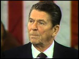 President Reagan's Remarks at Swearing-In Ceremony for C. William Verity,  Jr.