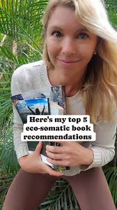 Here's 5 incredible books that I recommend reading if you're just getting  started with eco-somatics:, 💃 1. Why We Dance: A Philosophy of Bodily  Becoming by @kimererlamothe, This was a game changer for ...