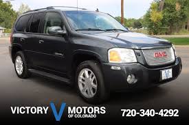 Image result for Black 2006 Envoy