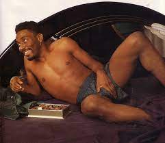 Big daddy kane in playgirl