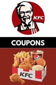 Do You Love Fast Food Coupons Get Your Valuable Kfc Coupons And Save Big On Their Delicious Food Kfc Coupons Fast Food Coupons Kfc