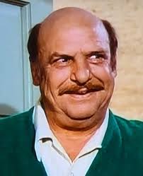 Otis and Uncle Fester