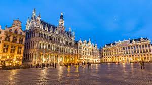 We're delighted that you have chosen us for your next holiday. Belgium Ramboll Group