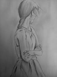 Emotional Sketch Male Sketch Sketches Art