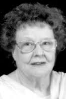 Loraine Watkins Obituary (2007)