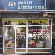 Fatih Emlak Ofisi