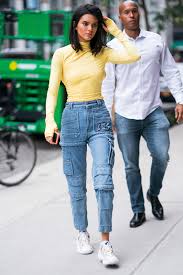 Right before she went away to paris, she was in vegas promoting her new tequila brand, 818, when. Proof That There S No Trend Too Ugly For Kendall Jenner Instyle