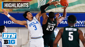 Ucla is headed to its first regional final since 2008, when the bruins made the last of three consecutive final four trips under ben howland. Maui Invitational Msu Vs Ucla Basketball Video Highlights Score