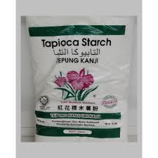 Ubi kayu dapat diolah menjadi berbagai produk makanan maupun produk olahan bahan kimia. Tepung Kanji Ubi Kayu Price Promotion Jun 2021 Biggo Malaysia