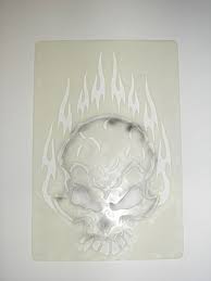 Check spelling or type a new query. How To Airbrush Skull Using Simple Skull Stencil Airbrush Guru