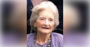 Obituary information for Irene Theresa Valenti