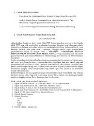 Berdasarkan latar belakang diatas maka rumusan masalah karya tulis ilmiah ini adalah â€œ: Contoh Judul Karya Ilmiah Lingkungan Contoh Resource
