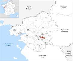 Nantes was earlier the capital of brittany. Kanton Saint Sebastien Sur Loire Wikipedia